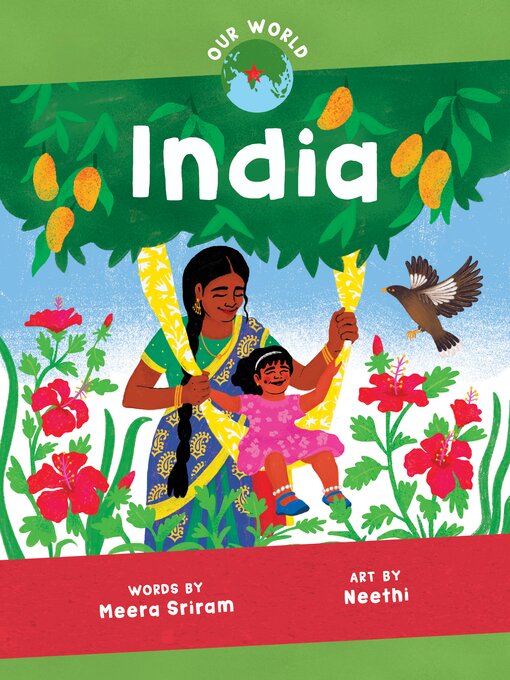 Title details for Our World India by Meera Sriram - Available